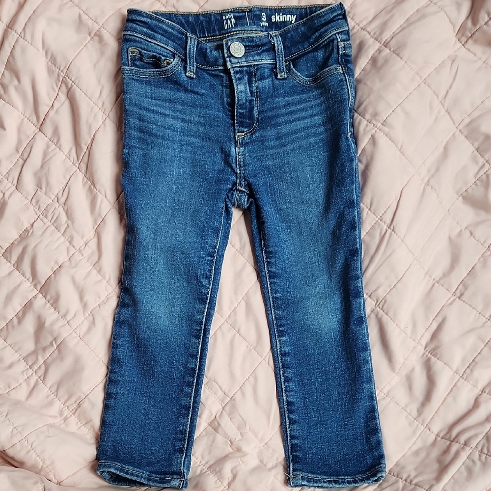 GAP Kids Denim Blue Jeans